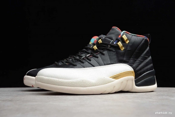 12 Black  New CI2977-006 Year Chinese CI2977-006 Jordan 1111